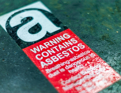 Do you need to keep an asbestos register?