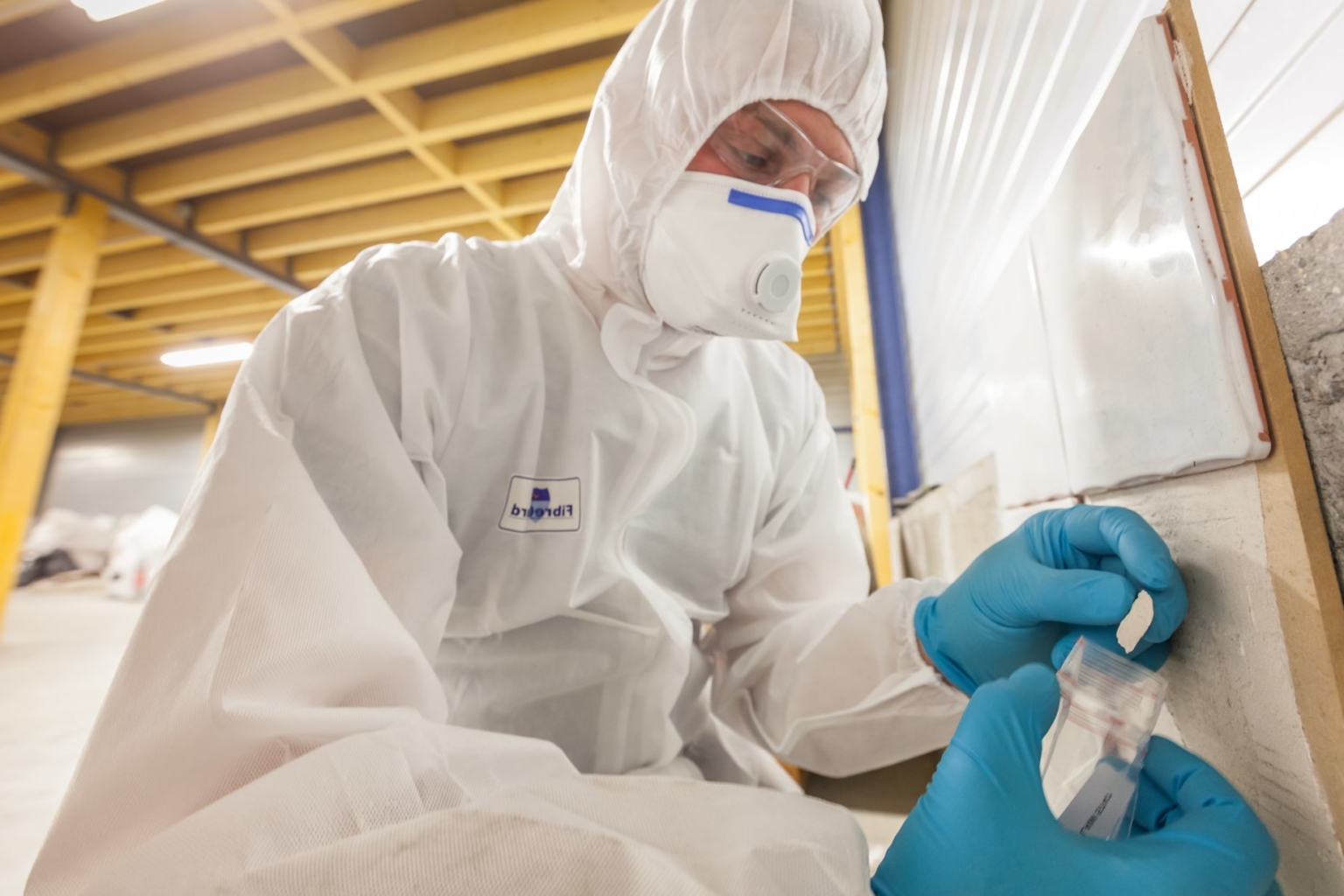 Asbestos sampling guide everything you need to know