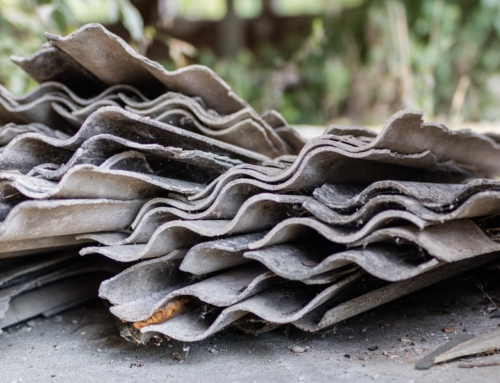 How do I get rid of asbestos?