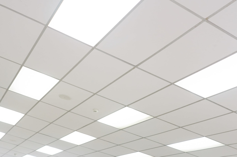 Identifying asbestos ceiling tiles expert asbestos guides
