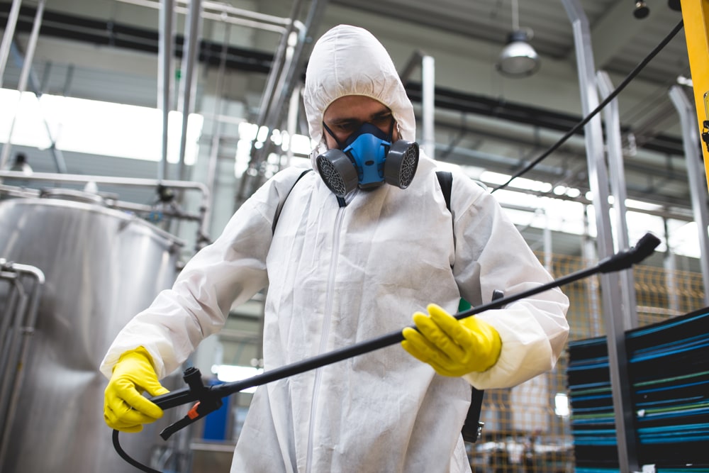 Asbestos Ceiling Removal