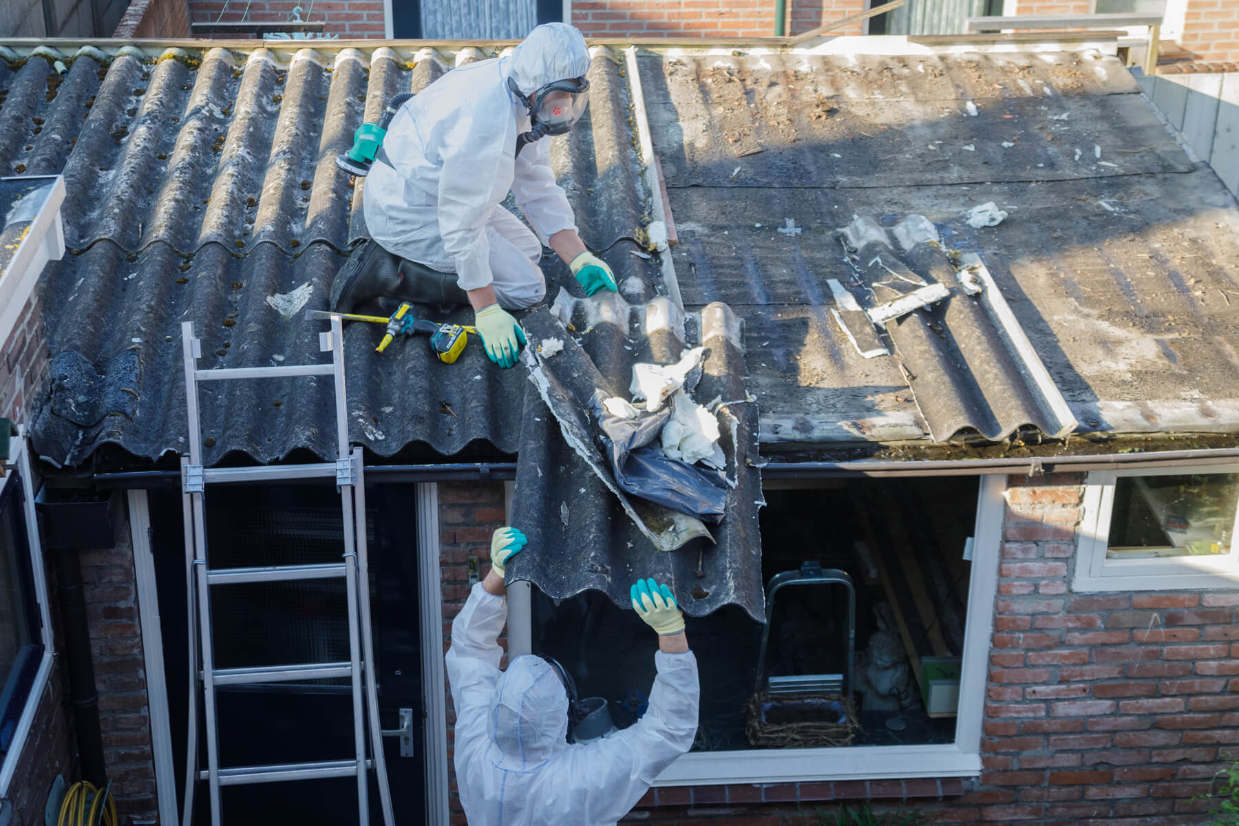 Asbestos Removal Surveys In Horley Smallfield RH6