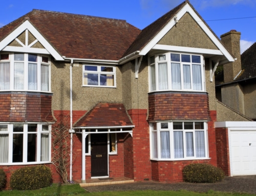 Removing asbestos from houses built in the 1960s and 70s