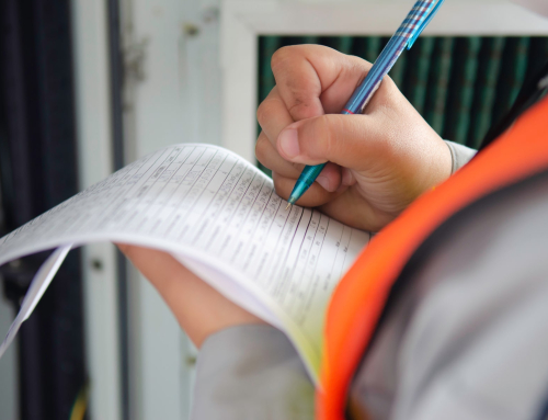 What’s in an asbestos report?