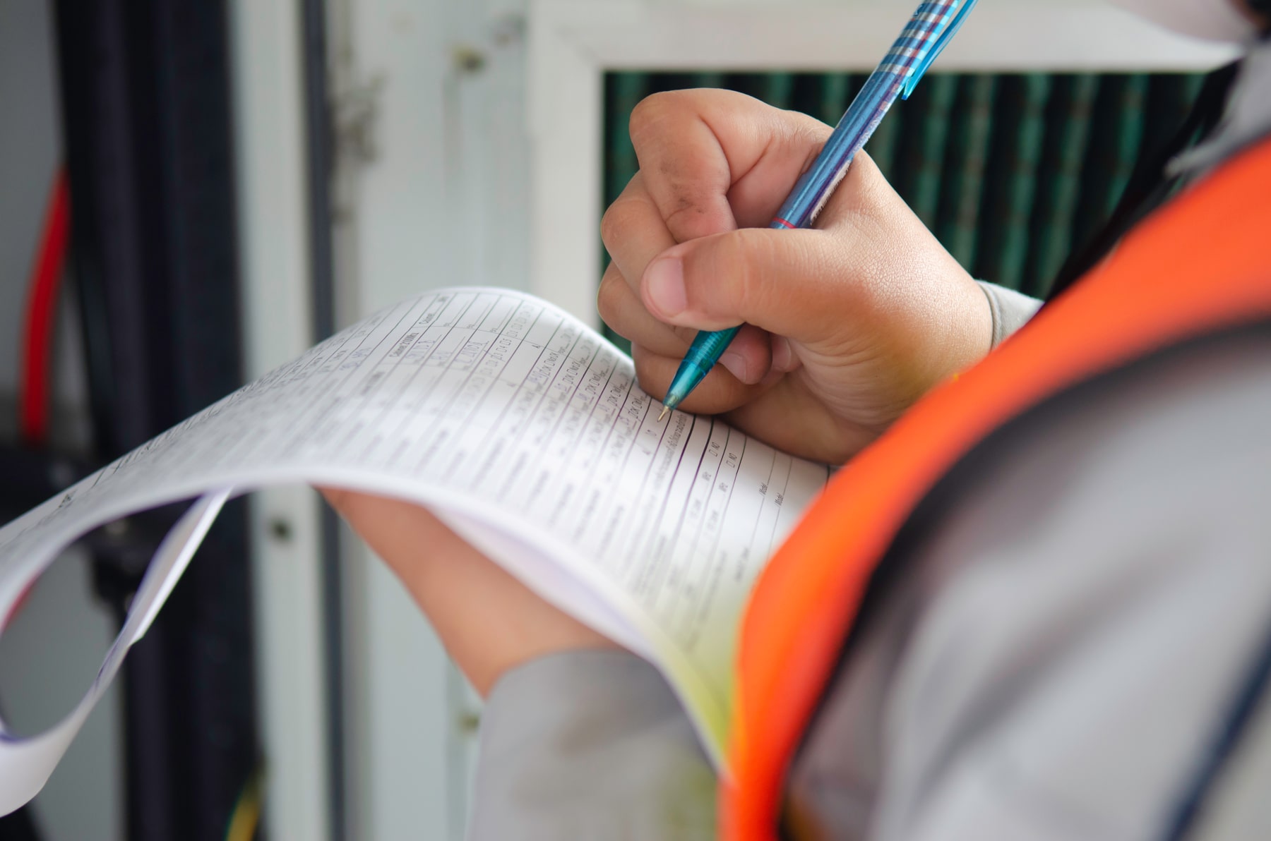 asbestos management surveys