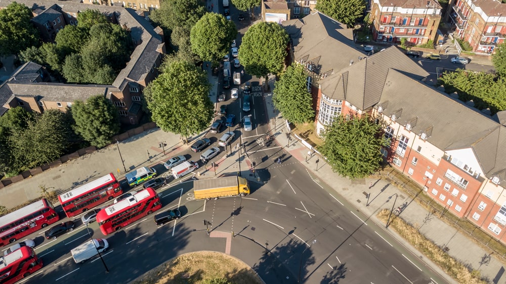 Asbestos surveys & testing in Bermondsey 