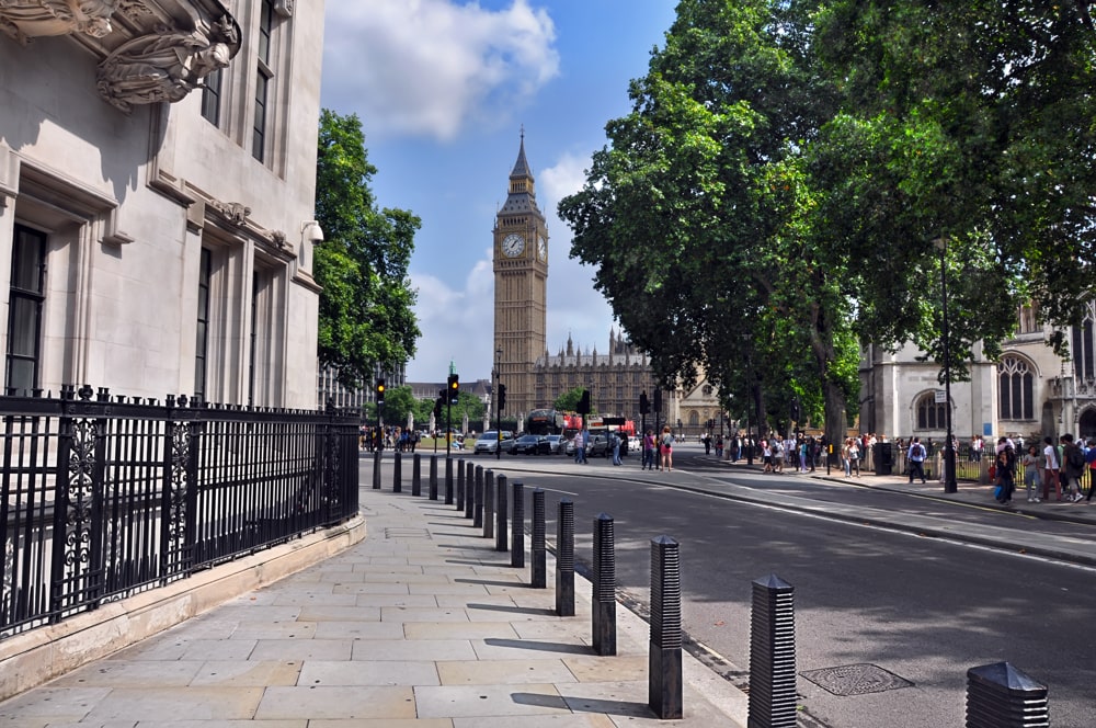 Asbestos surveys & testing in Central London