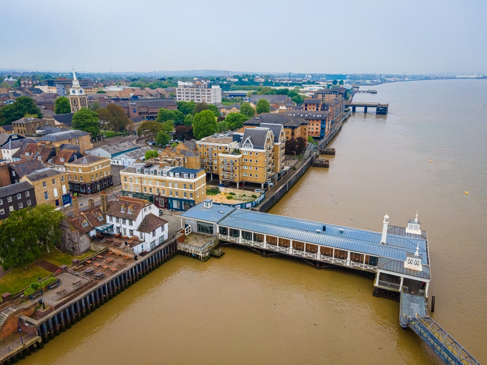 Asbestos surveys & testing in Gravesend