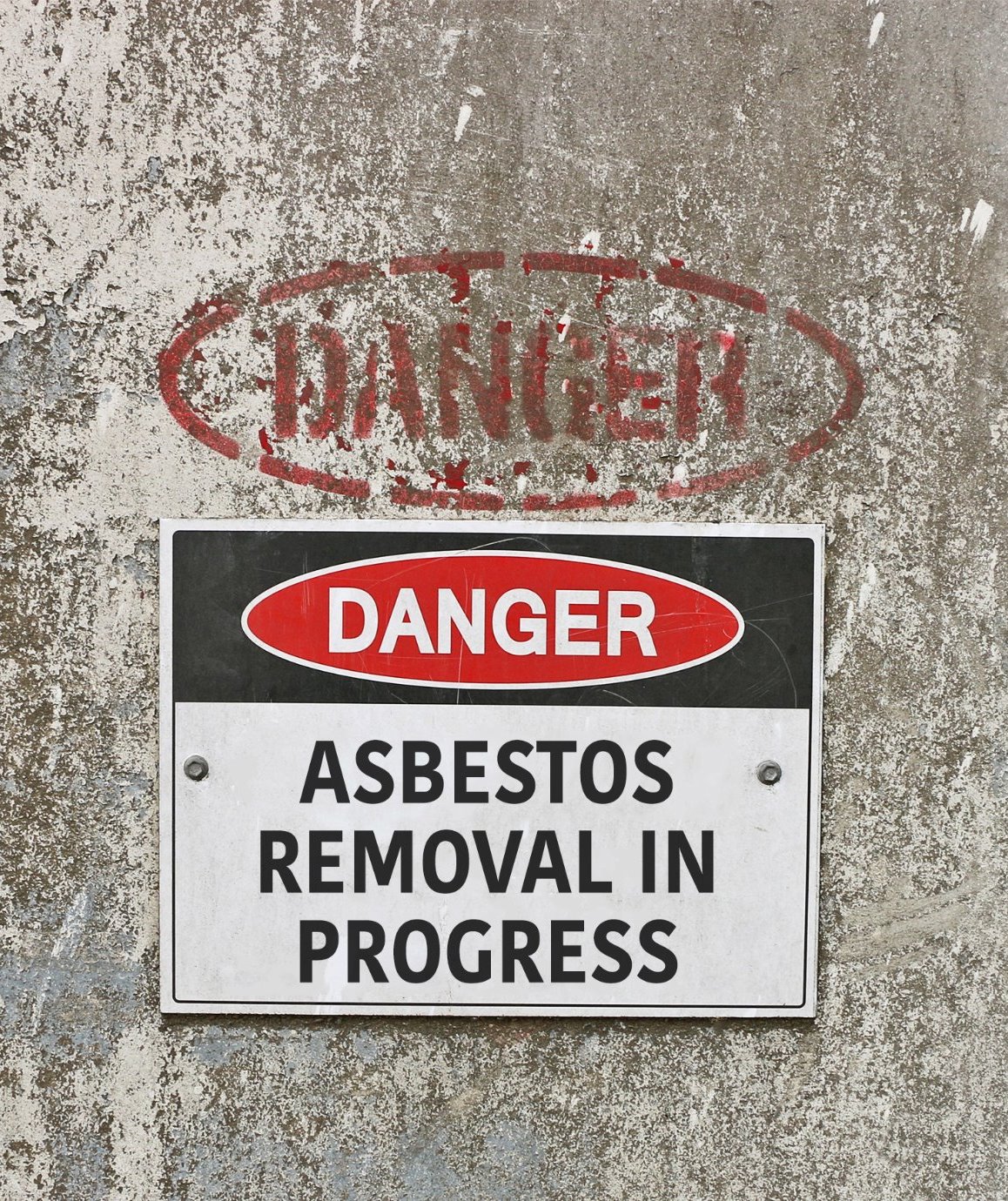 Goodbye Asbestos Mountain Climbing