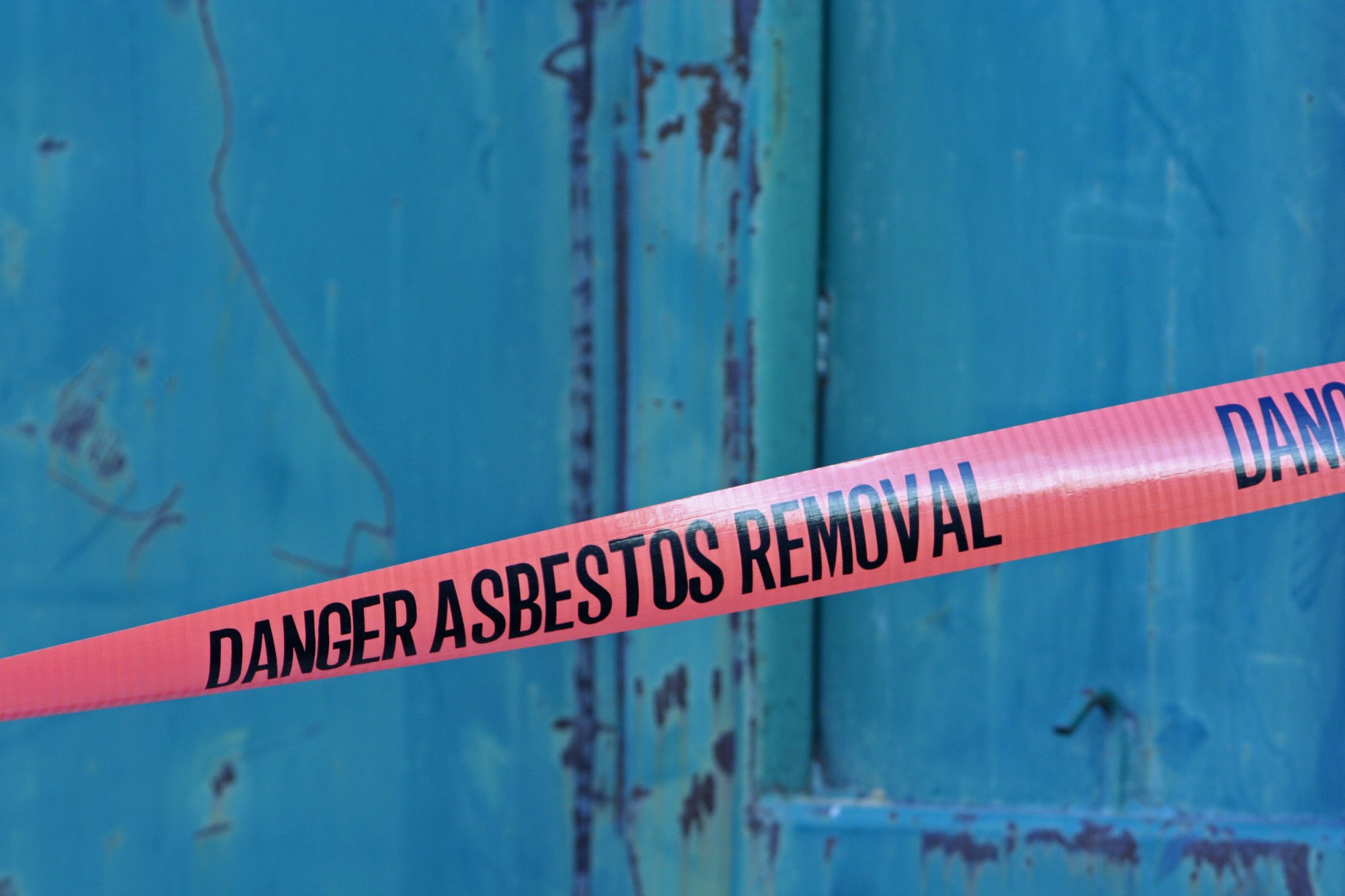 Asbestos surveys & testing in Notting Hill