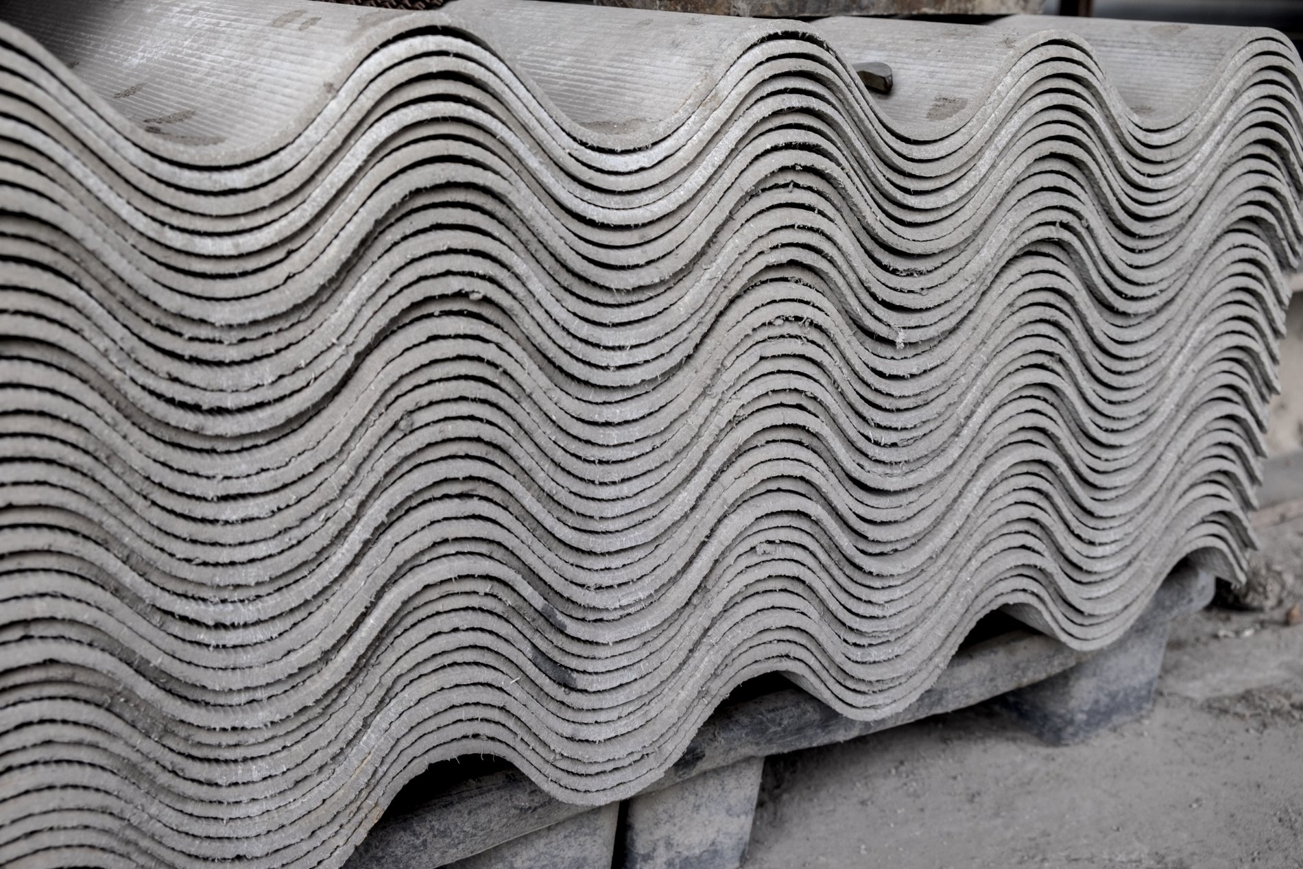 Asbestos surveys & testing in Mitcham