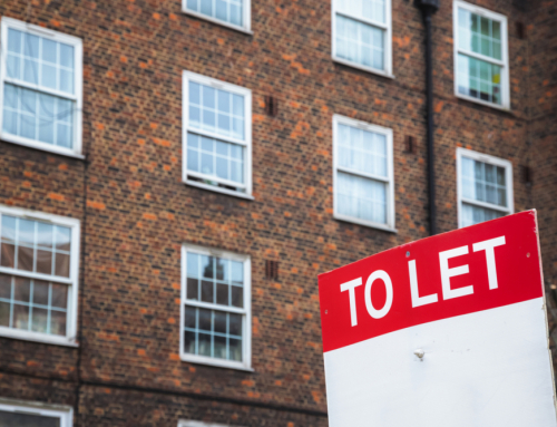 Can you let a house with asbestos?