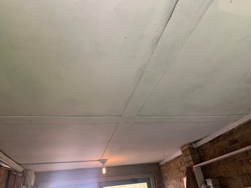 Asbestos Ceiling Removal