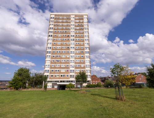 Houses in Multiple Occupation (HMOs) asbestos removal