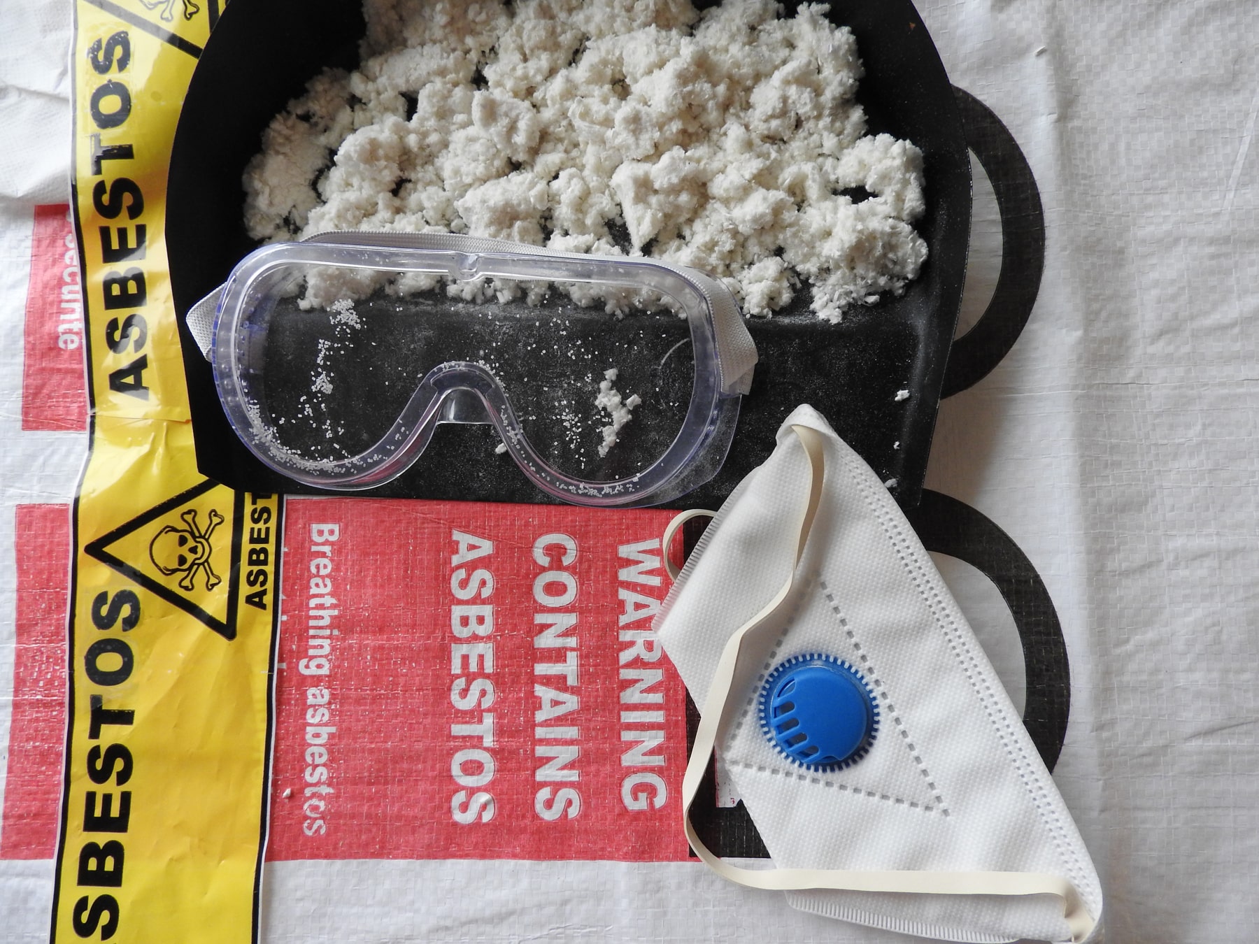 qualified asbestos surveyors