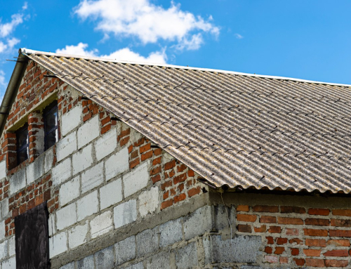 8 signs your property could contain asbestos