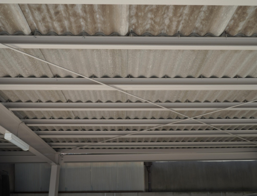 7 signs your garage roof may contain asbestos
